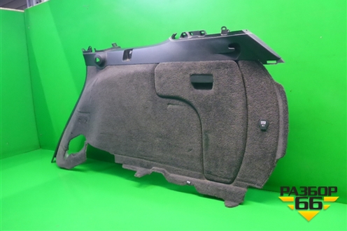 Обшивка багажника правая (нижняя) (7L5000009) для Porsche Cayenne с 2003-2010г (Каен)