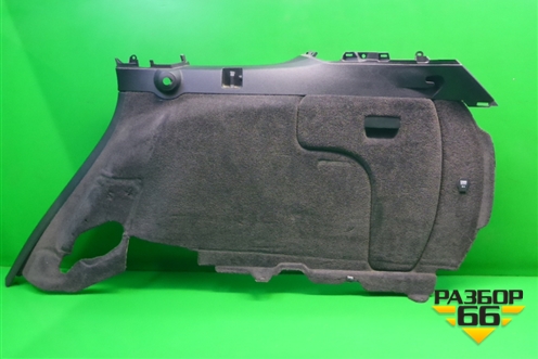 Обшивка багажника правая (нижняя) (7L5000009) для Porsche Cayenne с 2003-2010г (Каен)