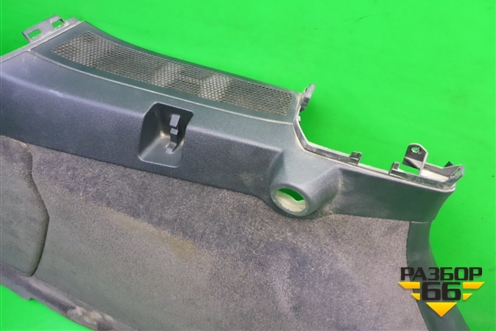 Обшивка багажника левая (нижняя) для Porsche Cayenne с 2003-2010г (Каен)