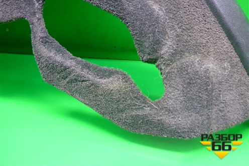 Обшивка багажника левая (нижняя) для Porsche Cayenne с 2003-2010г (Каен)