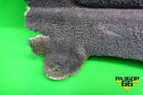 Обшивка багажника левая (нижняя) для Porsche Cayenne с 2003-2010г (Каен)