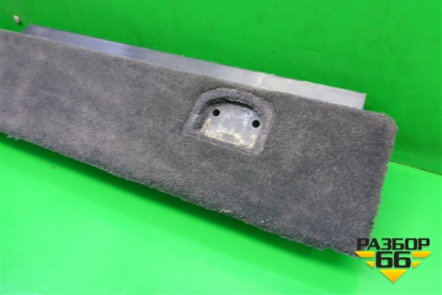 Пол багажника (правая часть) (7L6863528G) для Porsche Cayenne с 2003-2010г (Каен)