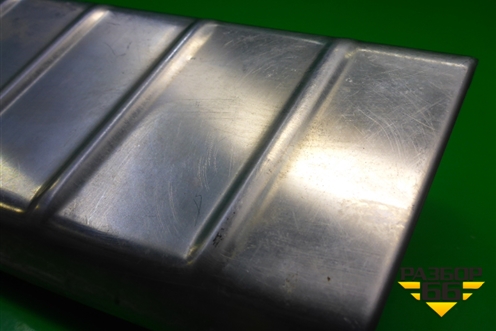 Обшивка багажника на заднюю панель (7L5863459D) для Porsche Cayenne с 2003-2010г (Каен)