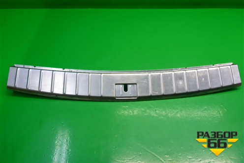 Обшивка багажника на заднюю панель (7L5863459D) для Porsche Cayenne с 2003-2010г (Каен)