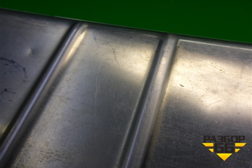 Обшивка багажника на заднюю панель (7L5863459D) для Porsche Cayenne с 2003-2010г (Каен)