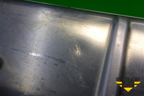 Обшивка багажника на заднюю панель (7L5863459D) для Porsche Cayenne с 2003-2010г (Каен)