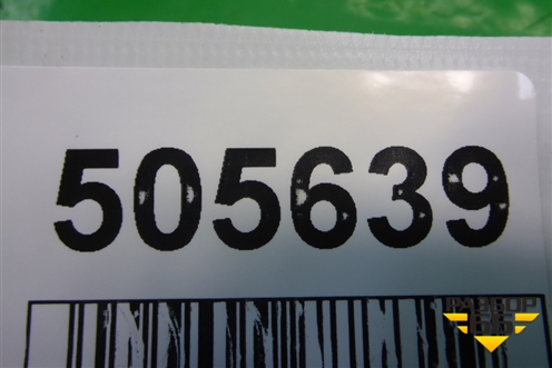 Молдинг лобового стекла левый для Porsche Cayenne с 2003-2010г (Каен)