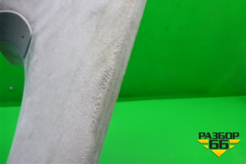 Обшивка стойки задняя верхняя левая (7L5867245) для Porsche Cayenne с 2003-2010г (Каен)