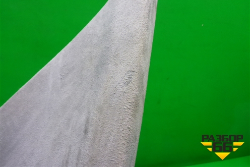 Обшивка стойки задняя верхняя левая (7L5867245) для Porsche Cayenne с 2003-2010г (Каен)