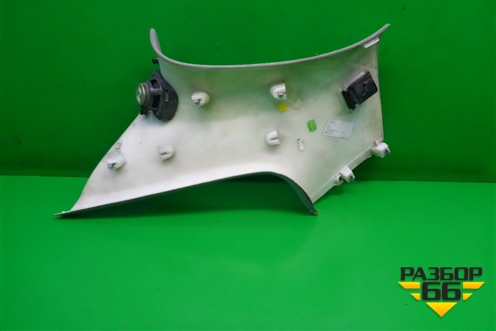 Обшивка стойки задняя верхняя левая (7L5867245) для Porsche Cayenne с 2003-2010г (Каен)