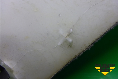 Обшивка стойки задняя верхняя левая (7L5867245) для Porsche Cayenne с 2003-2010г (Каен)