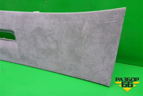 Обшивка потолка (задняя часть) (7L5867617) для Porsche Cayenne с 2003-2010г (Каен)