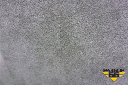 Обшивка потолка (задняя часть) (7L5867617) для Porsche Cayenne с 2003-2010г (Каен)