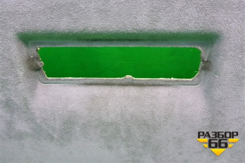 Обшивка потолка (задняя часть) (7L5867617) для Porsche Cayenne с 2003-2010г (Каен)