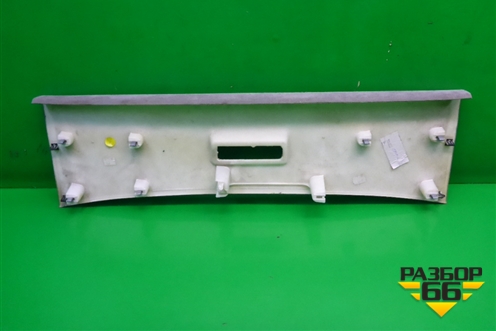 Обшивка потолка (задняя часть) (7L5867617) для Porsche Cayenne с 2003-2010г (Каен)