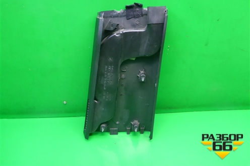 Обшивка стойки центральная нижняя левая для Porsche Cayenne с 2003-2010г (Каен)