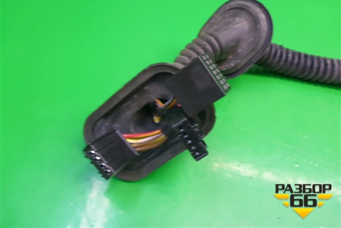 Проводка двери передней левой (7L5971120) для Porsche Cayenne с 2003-2010г (Каен)