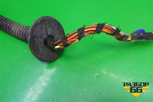 Проводка двери передней левой (7L5971120) для Porsche Cayenne с 2003-2010г (Каен)