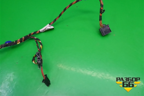 Проводка двери передней левой (7L5971120) для Porsche Cayenne с 2003-2010г (Каен)