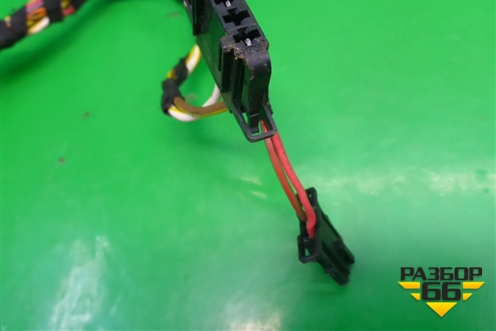 Проводка двери передней левой (7L5971120) для Porsche Cayenne с 2003-2010г (Каен)