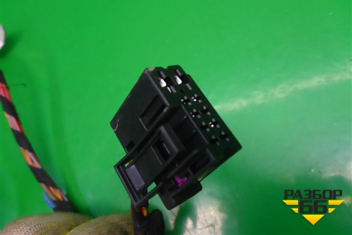 Проводка двери передней левой (7L5971120) для Porsche Cayenne с 2003-2010г (Каен)