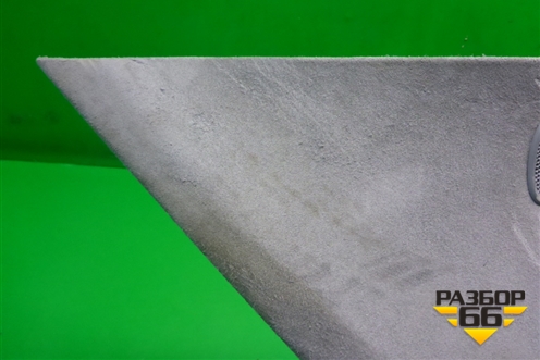 Обшивка стойки задняя верхняя правая (7L5867246) для Porsche Cayenne с 2003-2010г (Каен)