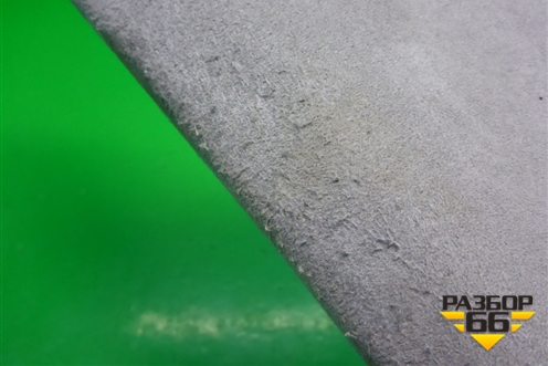 Обшивка стойки задняя верхняя правая (7L5867246) для Porsche Cayenne с 2003-2010г (Каен)