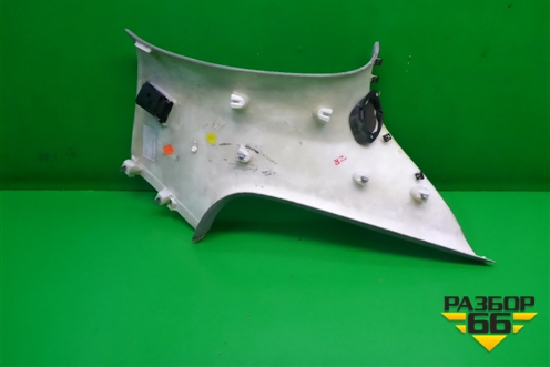 Обшивка стойки задняя верхняя правая (7L5867246) для Porsche Cayenne с 2003-2010г (Каен)