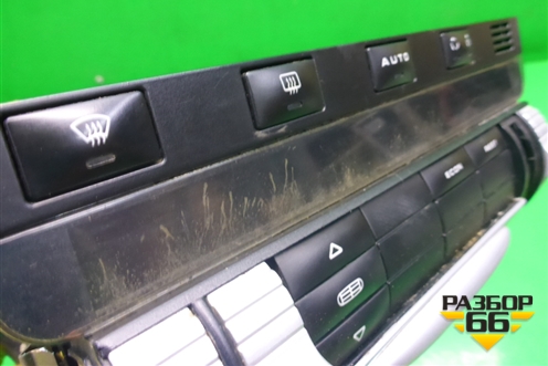 Модуль управления климатической установкой (7L5907040BT) для Porsche Cayenne с 2003-2010г (Каен)