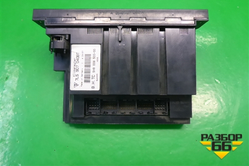 Модуль управления климатической установкой (7L5907040BT) для Porsche Cayenne с 2003-2010г (Каен)
