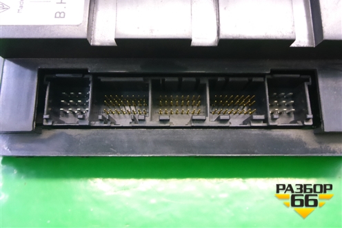 Модуль управления климатической установкой (7L5907040BT) для Porsche Cayenne с 2003-2010г (Каен)