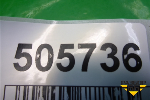 Накладка на торпедо (боковая правая) (7L5857176E) для Porsche Cayenne с 2003-2010г (Каен)