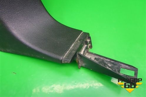 Накладка порога внутренняя переднего правого (передняя часть) для Porsche Cayenne с 2003-2010г (Каен)