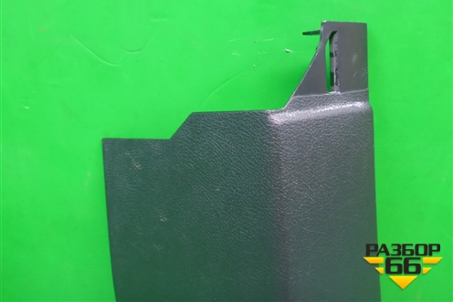 Накладка порога внутренняя переднего правого (передняя часть) для Porsche Cayenne с 2003-2010г (Каен)