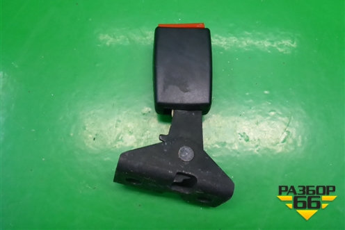 Замок ремня безопасности задний (7L0857821B) для Porsche Cayenne с 2003-2010г (Каен)