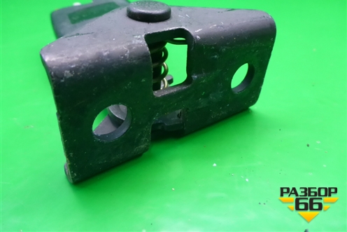 Замок ремня безопасности задний (7L0857821B) для Porsche Cayenne с 2003-2010г (Каен)