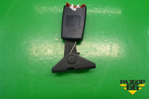 Замок ремня безопасности задний (7L0857821B) для Porsche Cayenne с 2003-2010г (Каен)