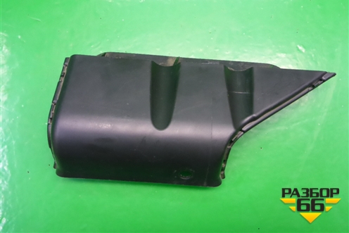 Воздуховод отопителя (задний в ноги) (7L0819624C) для Porsche Cayenne с 2003-2010г (Каен)