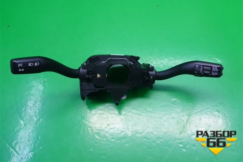 Переключатель подрулевой в сборе (7L5953549D) для Porsche Cayenne с 2003-2010г (Каен)