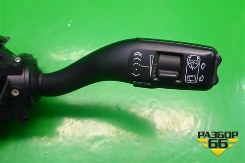 Переключатель подрулевой в сборе (7L5953549D) для Porsche Cayenne с 2003-2010г (Каен)