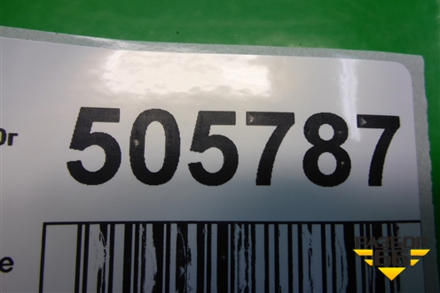 Переключатель подрулевой в сборе (7L5953549D) для Porsche Cayenne с 2003-2010г (Каен)