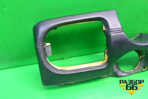 Накладка на торпедо (левая) (7L5857565) для Porsche Cayenne с 2003-2010г (Каен)