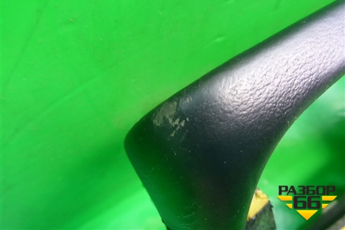 Накладка на торпедо (левая) (7L5857565) для Porsche Cayenne с 2003-2010г (Каен)