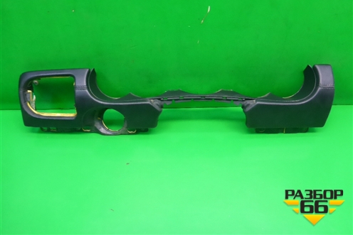 Накладка на торпедо (левая) (7L5857565) для Porsche Cayenne с 2003-2010г (Каен)