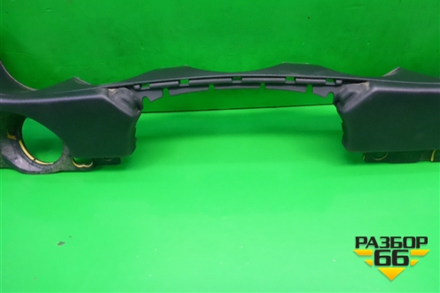 Накладка на торпедо (левая) (7L5857565) для Porsche Cayenne с 2003-2010г (Каен)