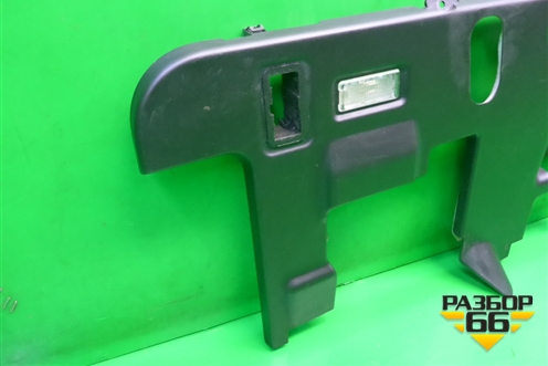 Накладка на торпедо (нижняя левая) для Porsche Cayenne с 2003-2010г (Каен)