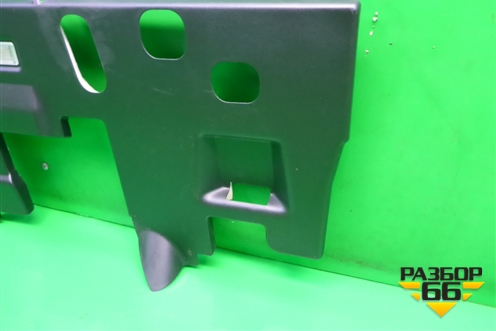 Накладка на торпедо (нижняя левая) для Porsche Cayenne с 2003-2010г (Каен)