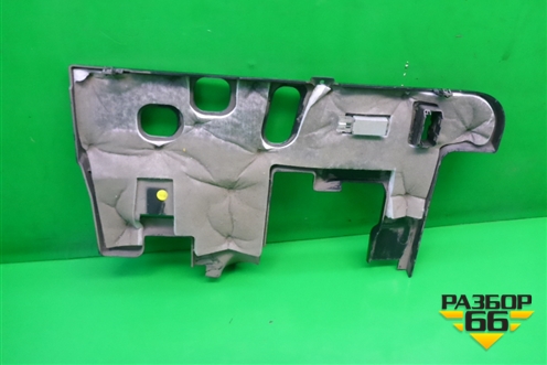 Накладка на торпедо (нижняя левая) для Porsche Cayenne с 2003-2010г (Каен)