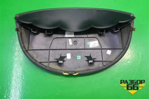 Накладка на щиток приборов для Porsche Cayenne с 2003-2010г (Каен)