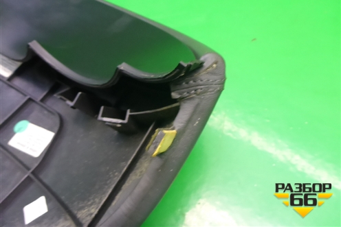 Накладка на щиток приборов для Porsche Cayenne с 2003-2010г (Каен)